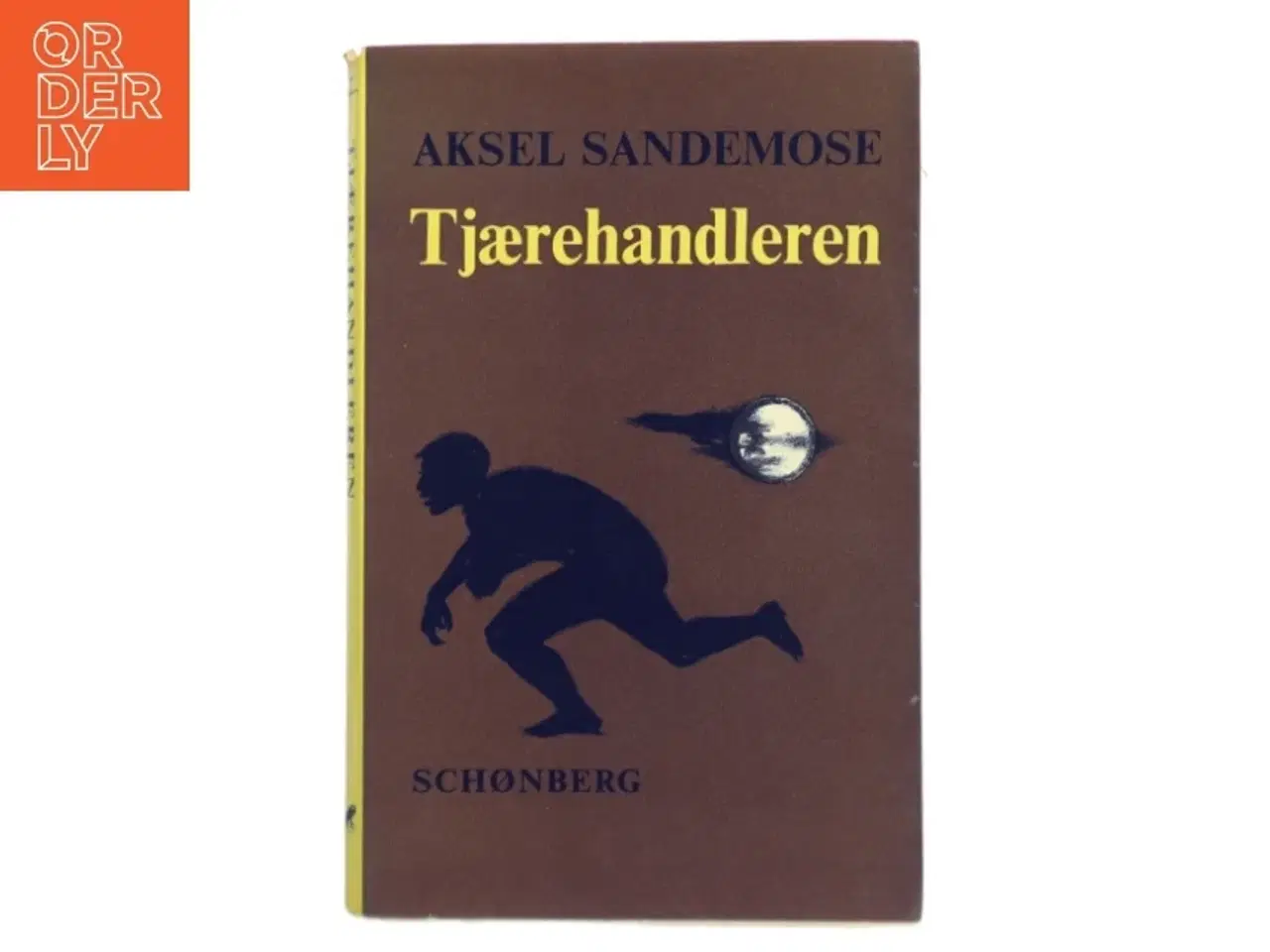 Billede 1 - Tjærehandleren af Aksel Sandemose (Bog)