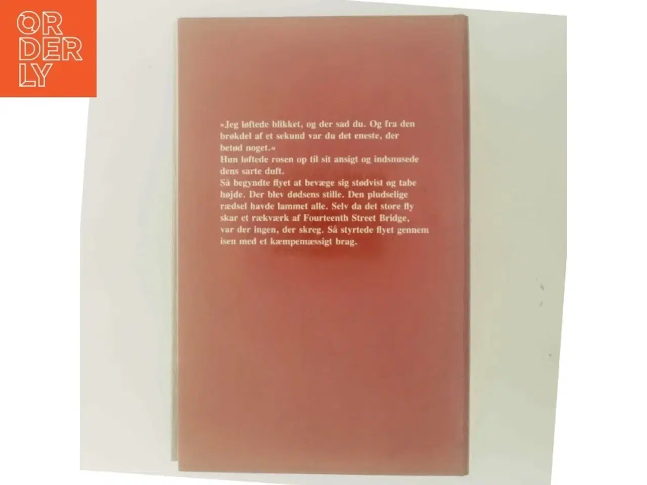 Billede 3 - Bedraget af Warren Adler (Bog)