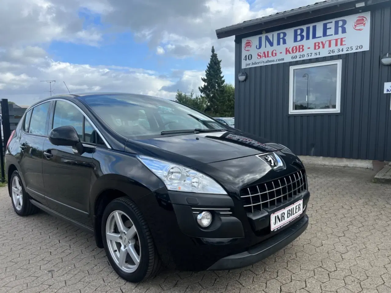 Billede 19 - Peugeot 3008 1,6 HDi 110 Premium