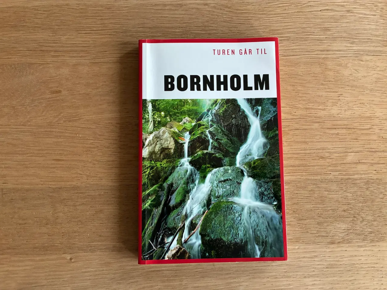 Billede 1 - Turen går til Bornholm
