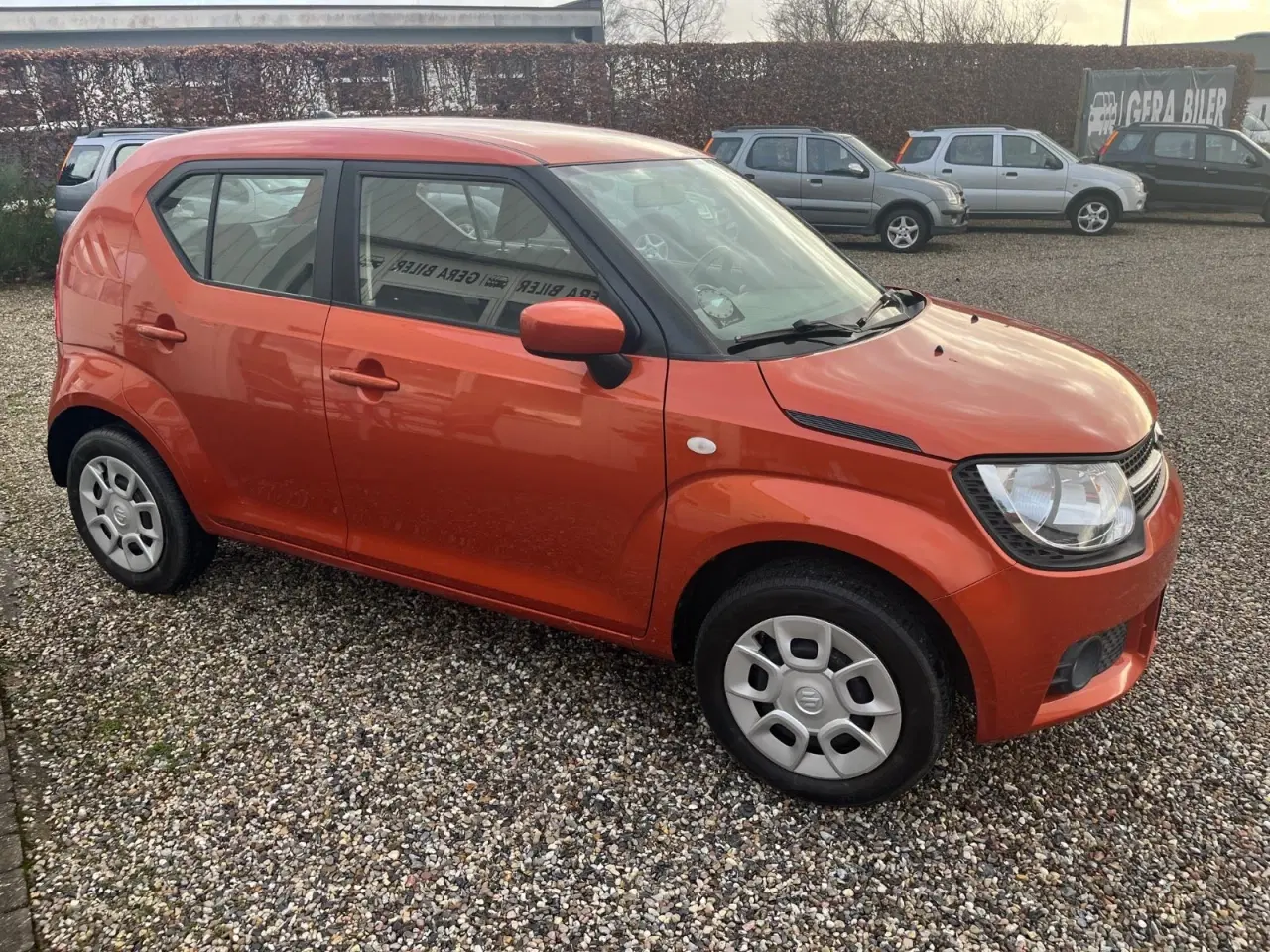 Billede 6 - Suzuki Ignis 1,2 Dualjet Club