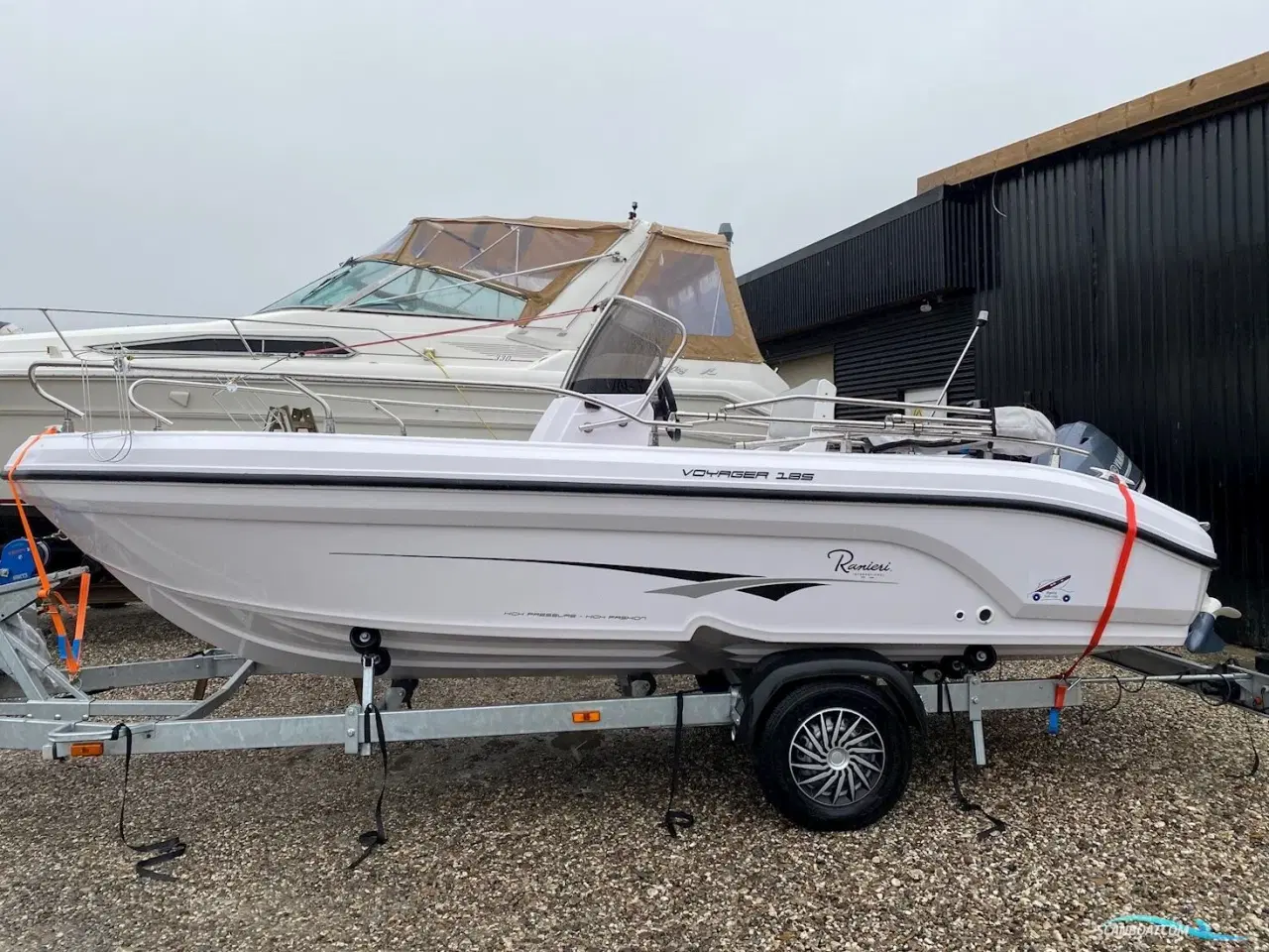 Billede 2 - Ranieri Voyager 18S