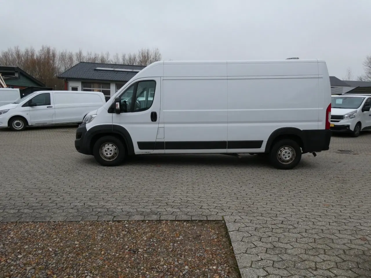 Billede 3 - Fiat Ducato 35 Maxi 2,3 MJT 130 Kassevogn L3H2