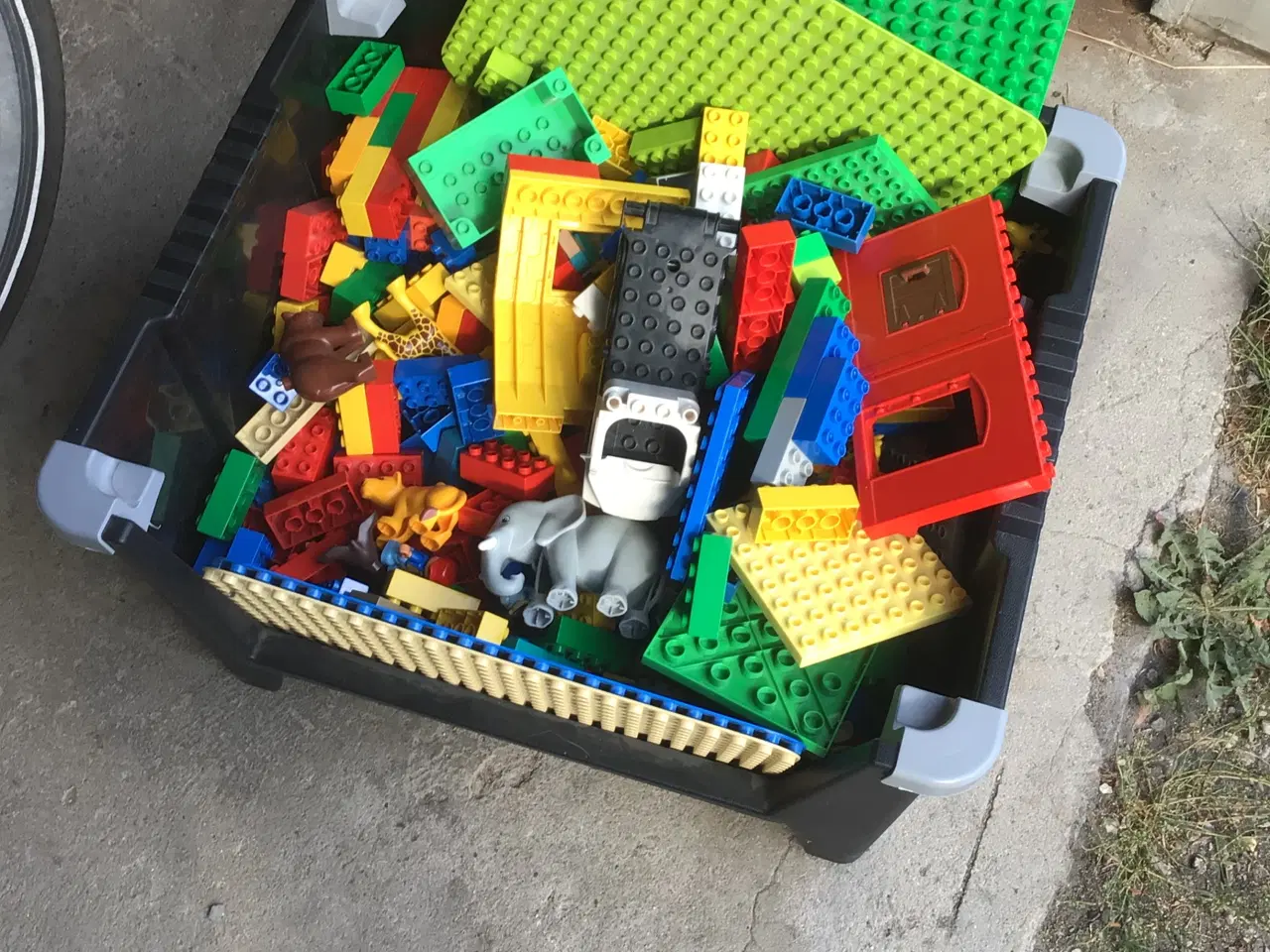 Billede 5 - Lego dublo zoo