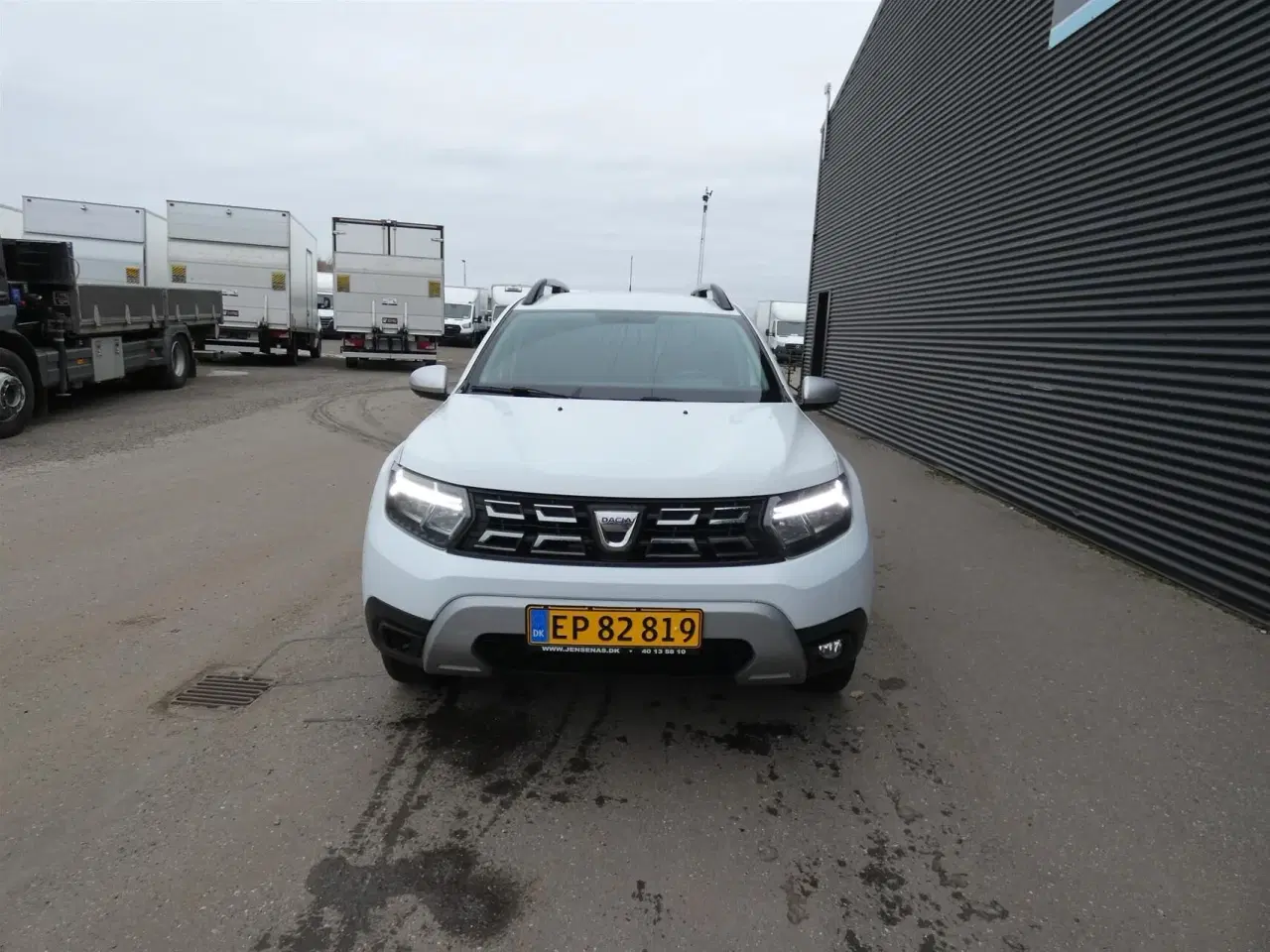 Billede 6 - Dacia Duster 1,5 DCi Prestige 115HK 5d 6g
