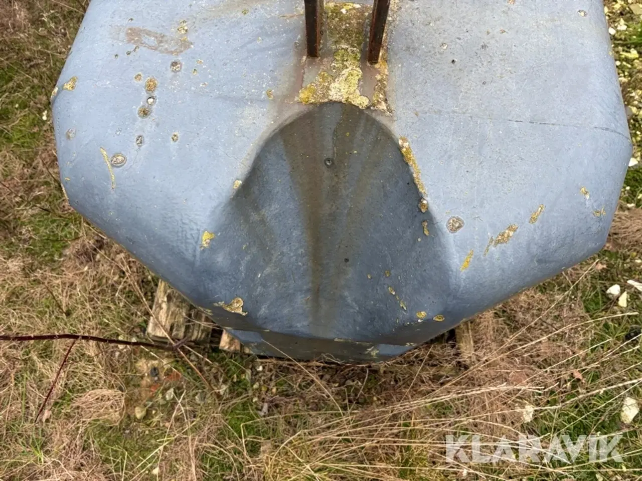 Billede 7 - Vægtklods til traktor GMC - 1400kg