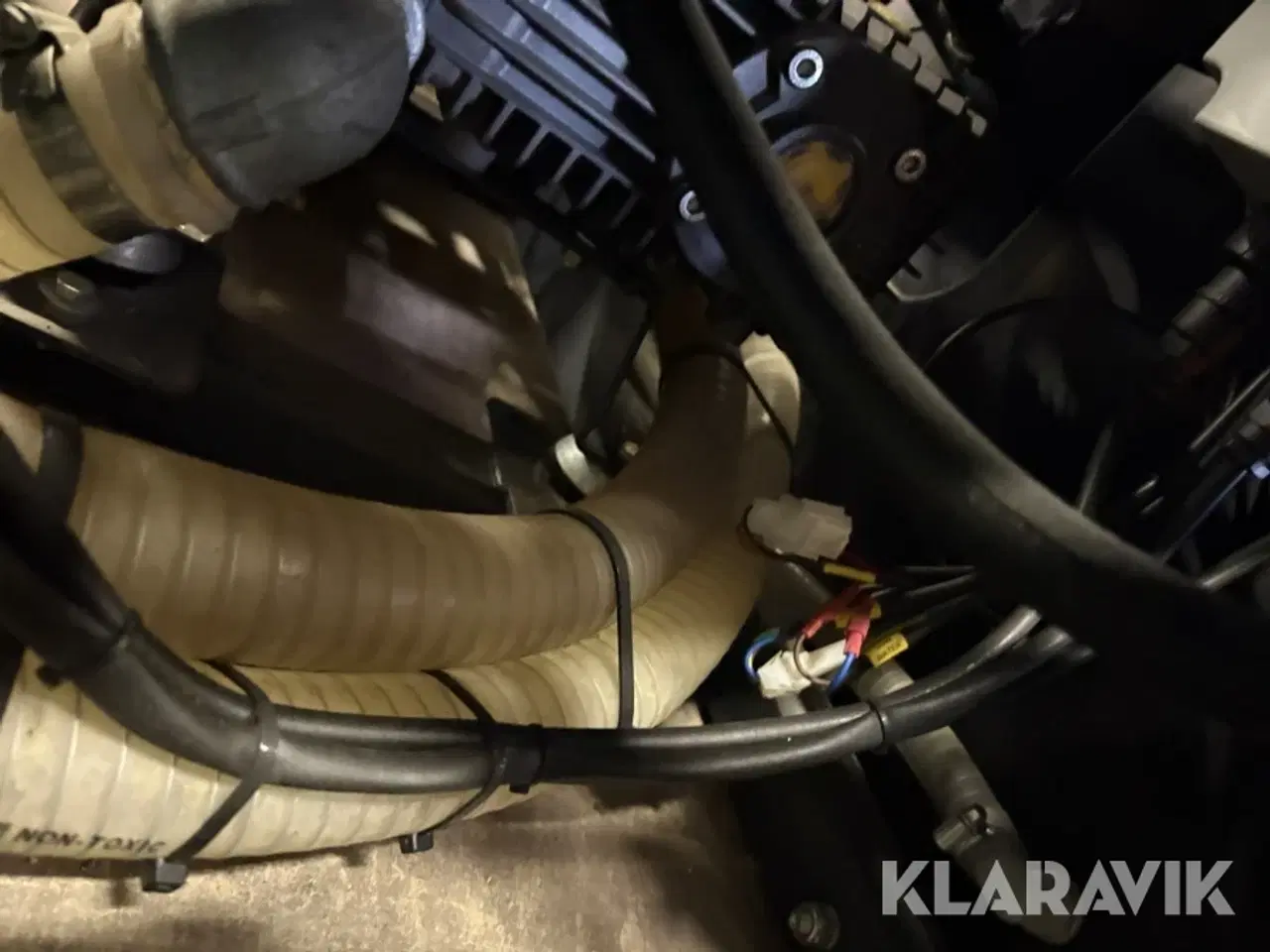 Billede 11 - Mobil Kloarkspuler Andy Guest CleanJet++