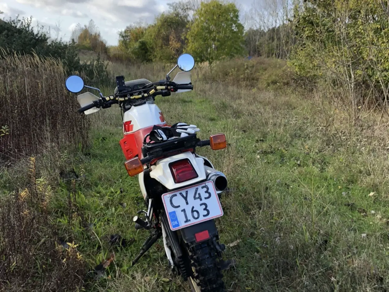 Billede 2 - Yamaha XT 600