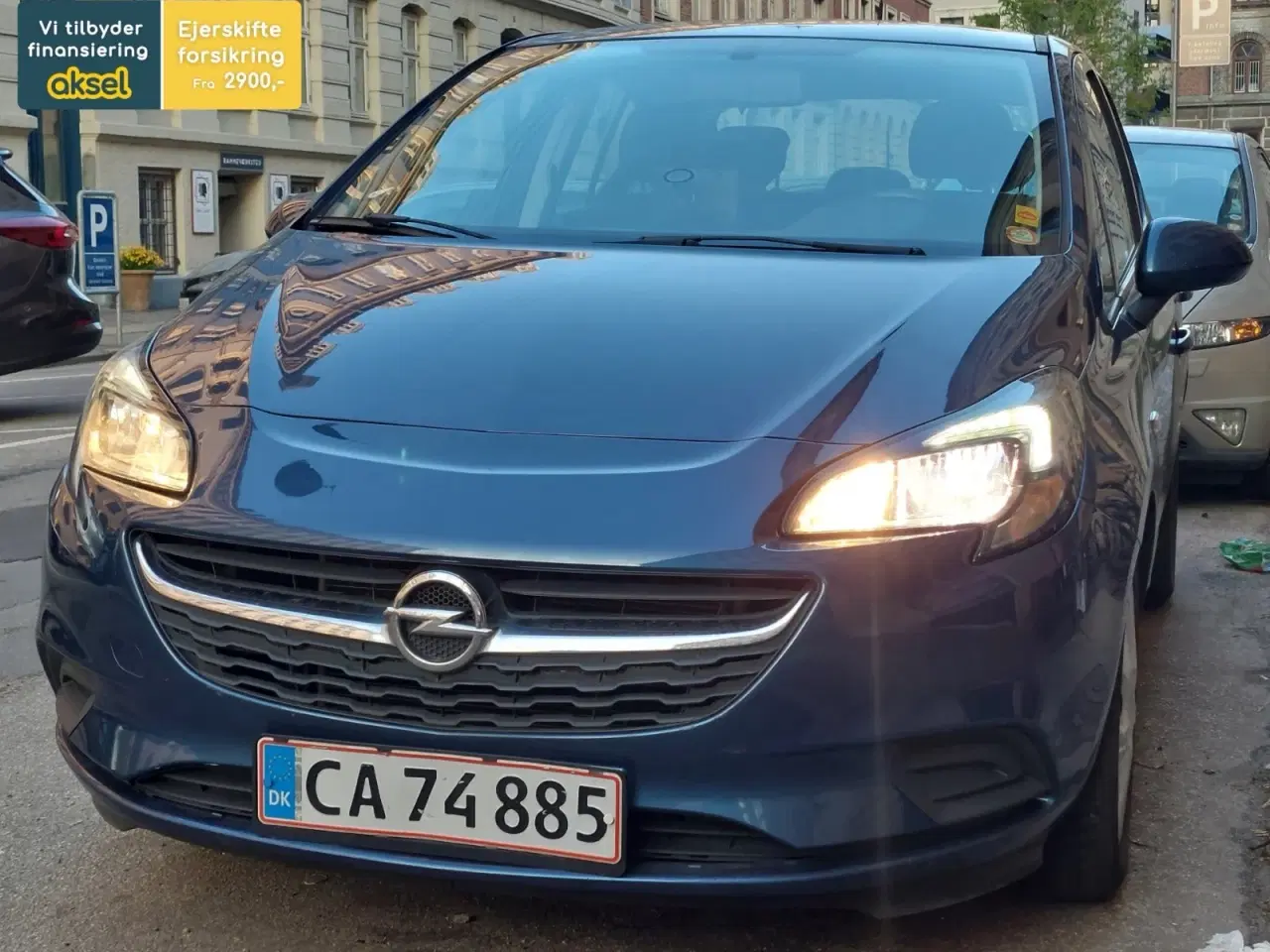 Billede 1 - Opel Corsa 1,4 16V Enjoy