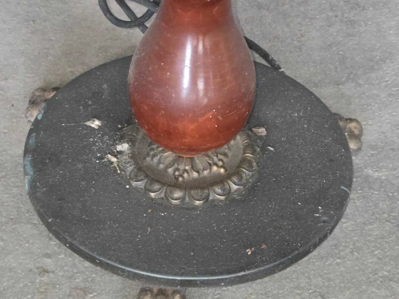 Billede 2 - Stander lampe