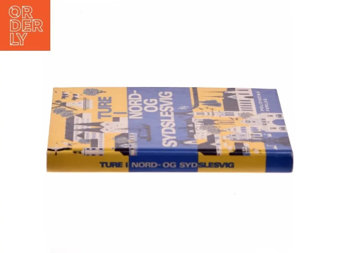 Billede 2 - Ture i Nord- og Sydslesvig (Bog)