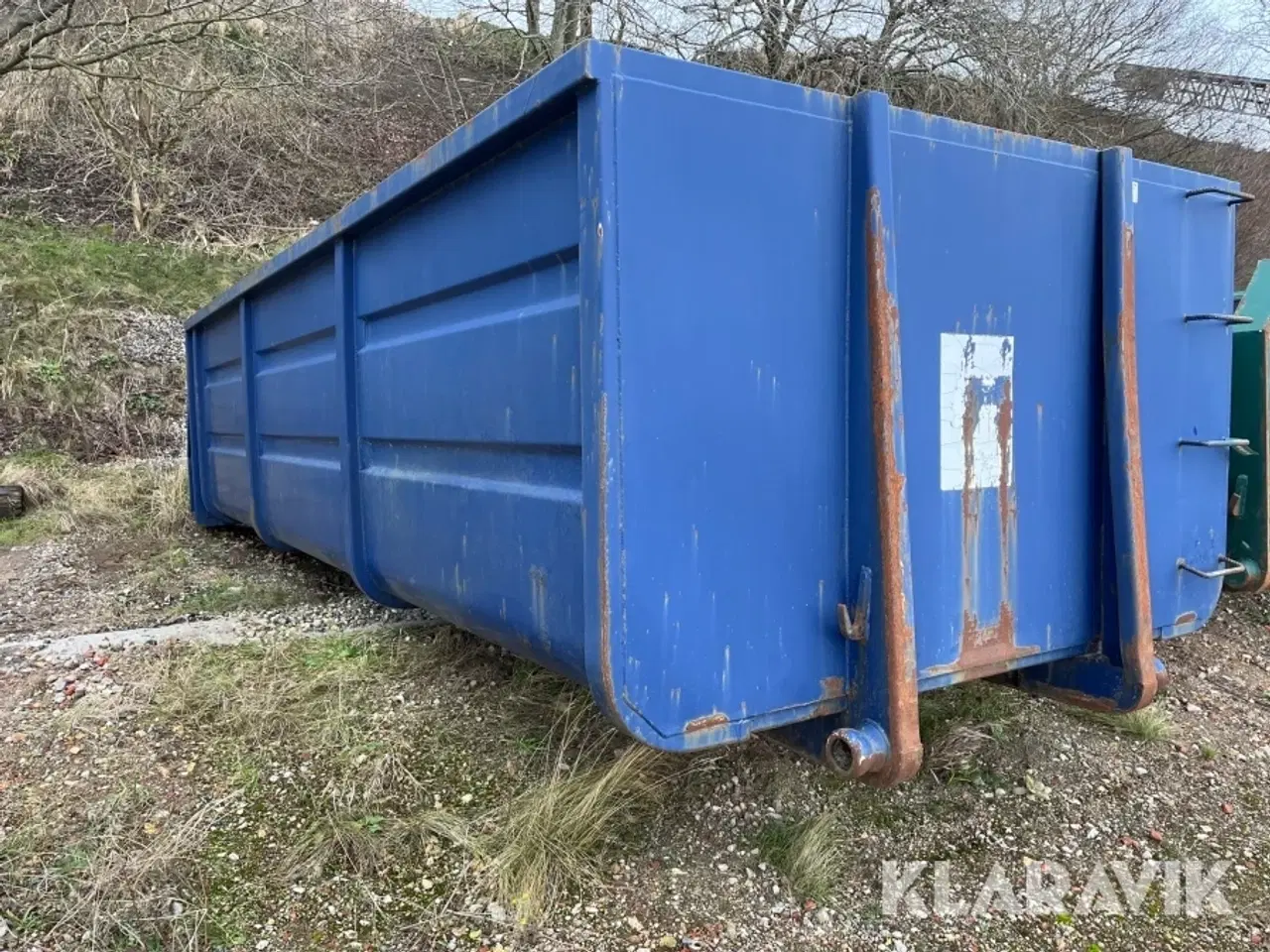 Billede 2 - Container Micodan til wirehejs