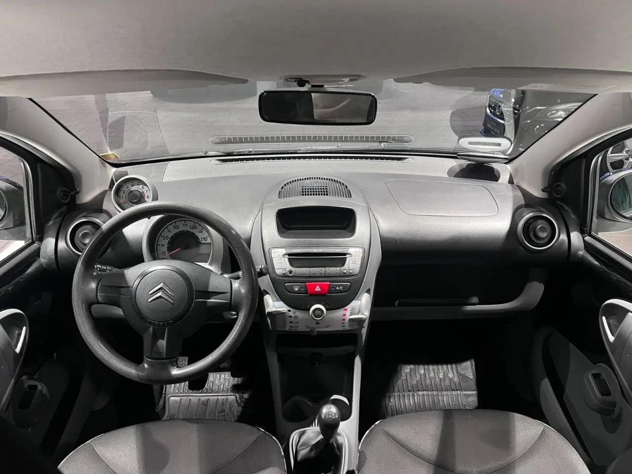 Billede 5 - Citroën C1 1,0i Clim