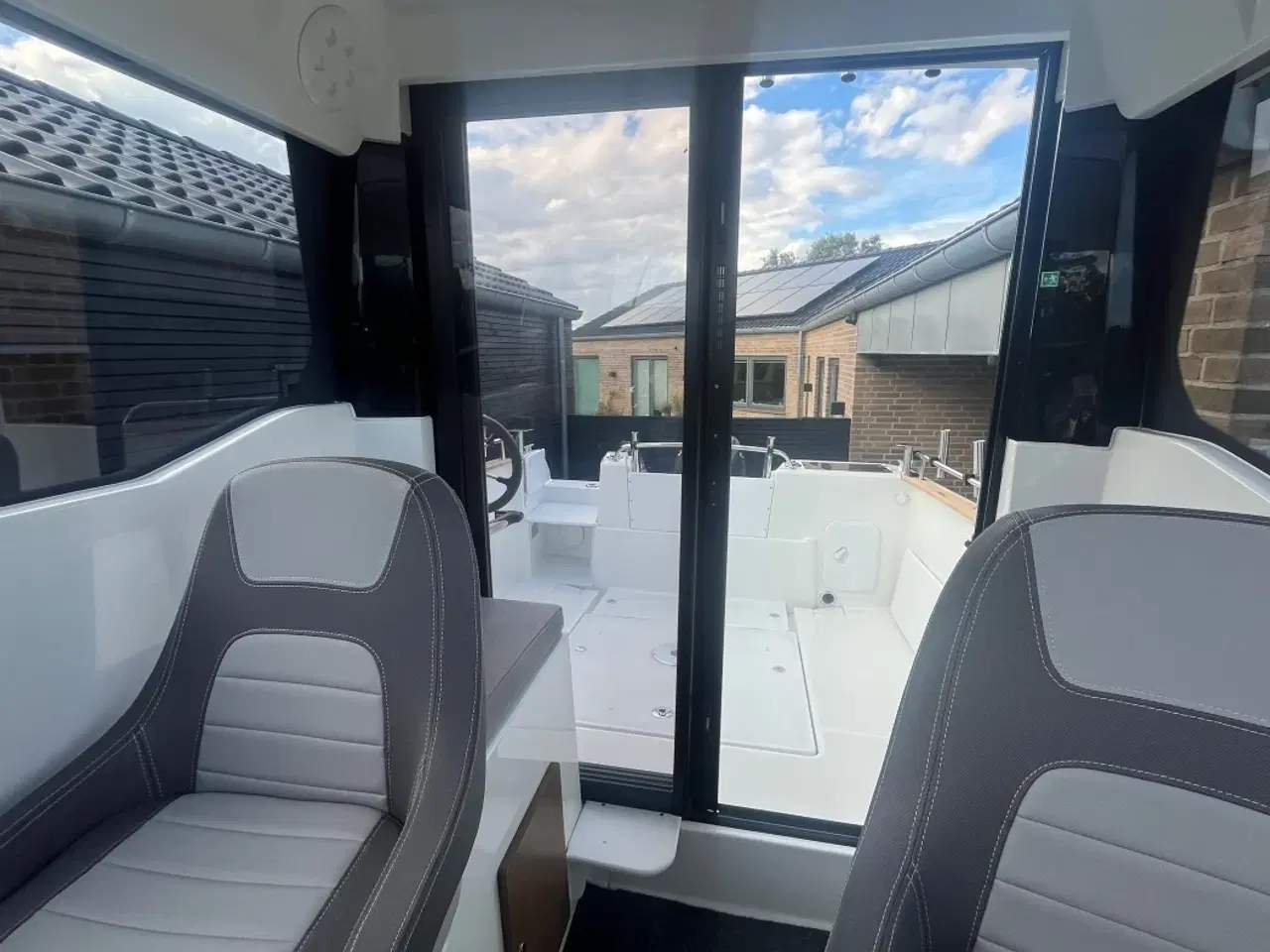 Billede 11 - Jeanneau Merry Fisher 695 Marlin - SOLGT/SOLD