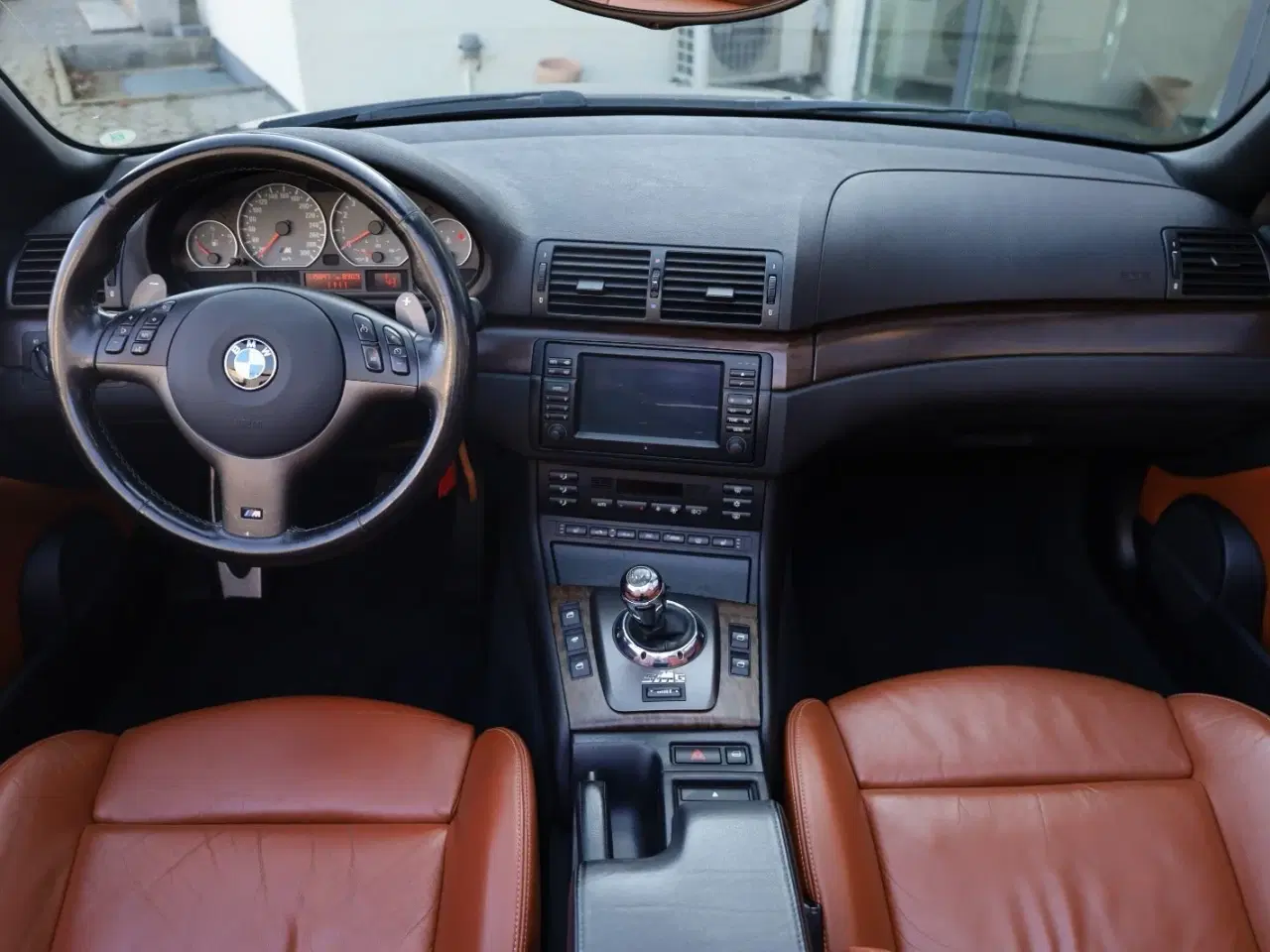 Billede 5 - BMW M3 3,2 Cabriolet SMG