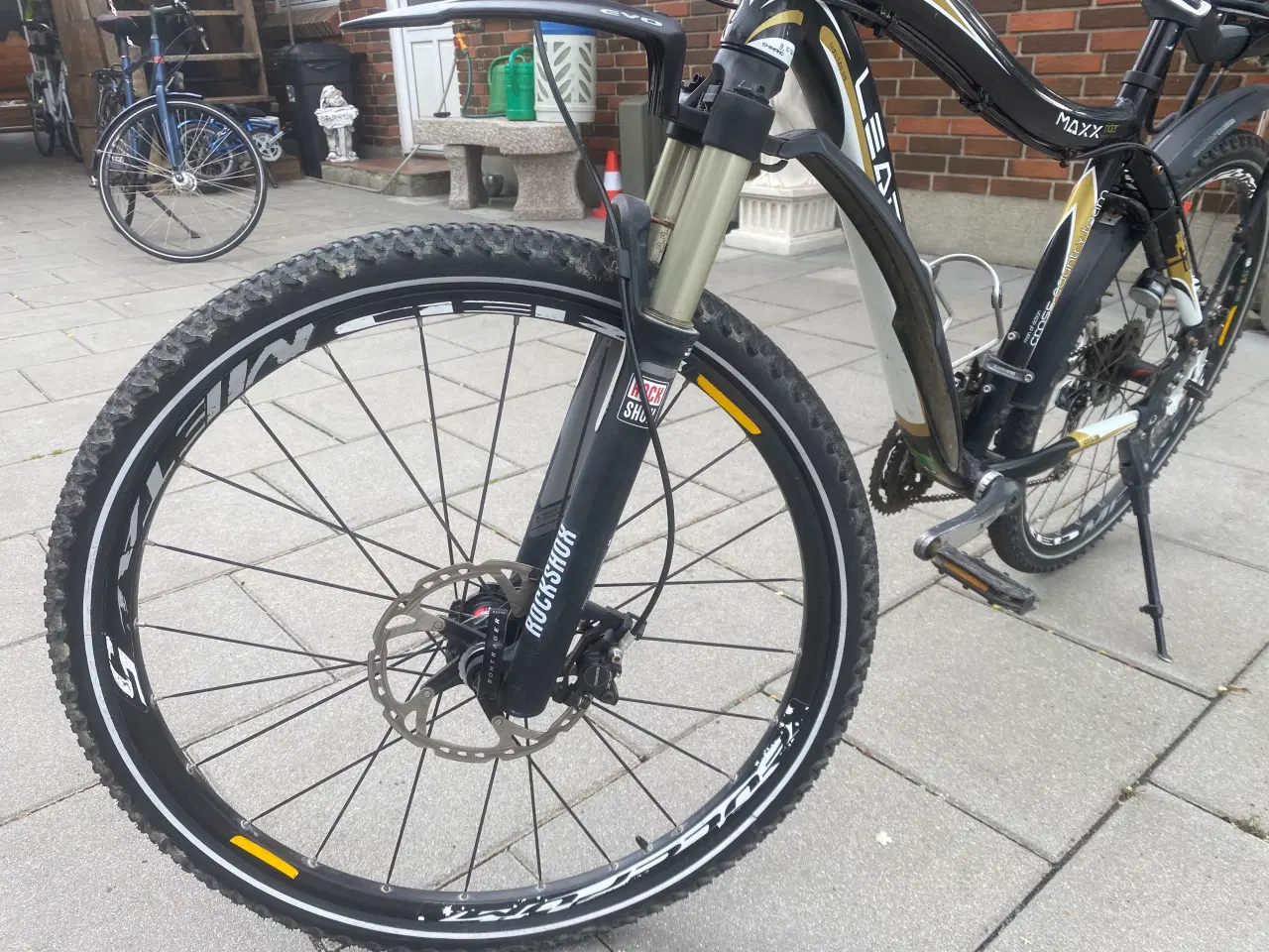 Billede 8 - Købt til 5899 kr 26 tommer topmodellen 