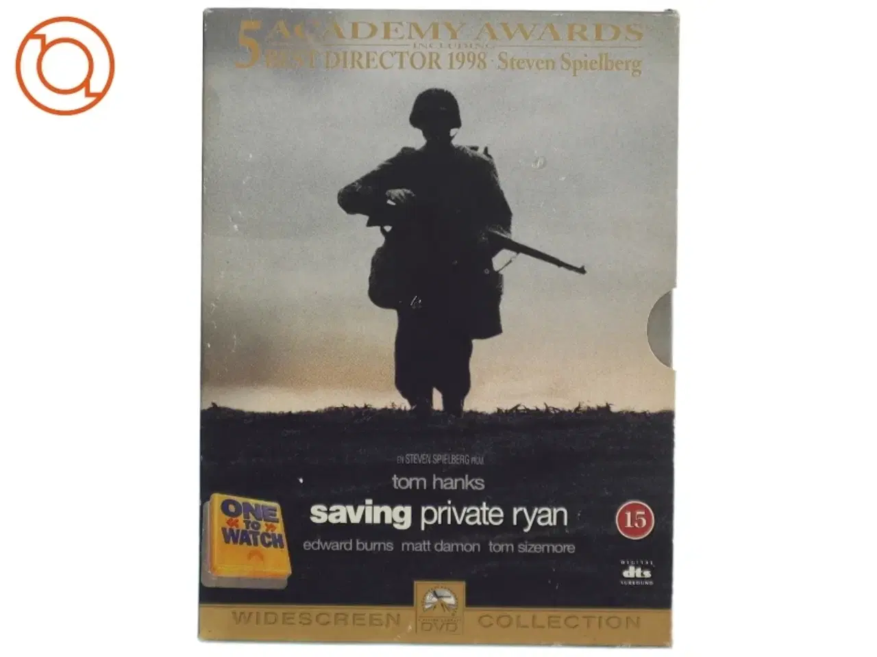 Billede 1 - Saving Private Ryan (DVD)