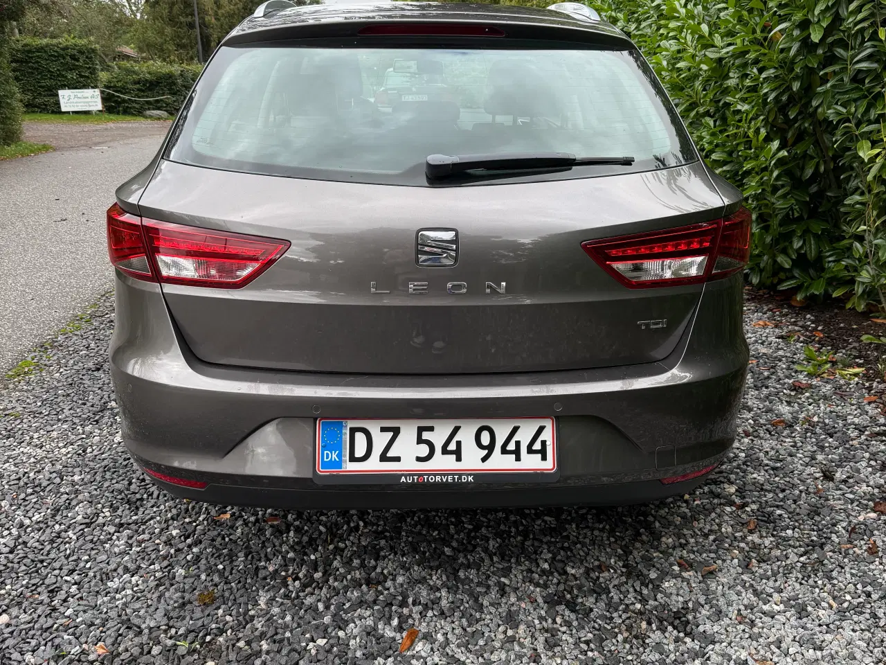 Billede 4 - Seat Leon 1,6 TDi DSG