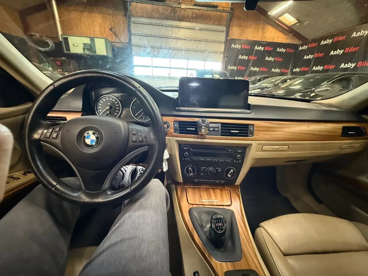 Billede 12 - BMW 320d 2,0 Touring