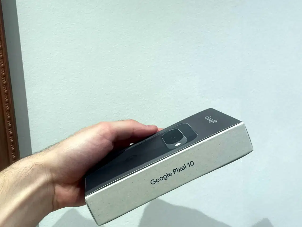 Billede 3 - Google Pixel 10 smartphone 128 GB Obsidian