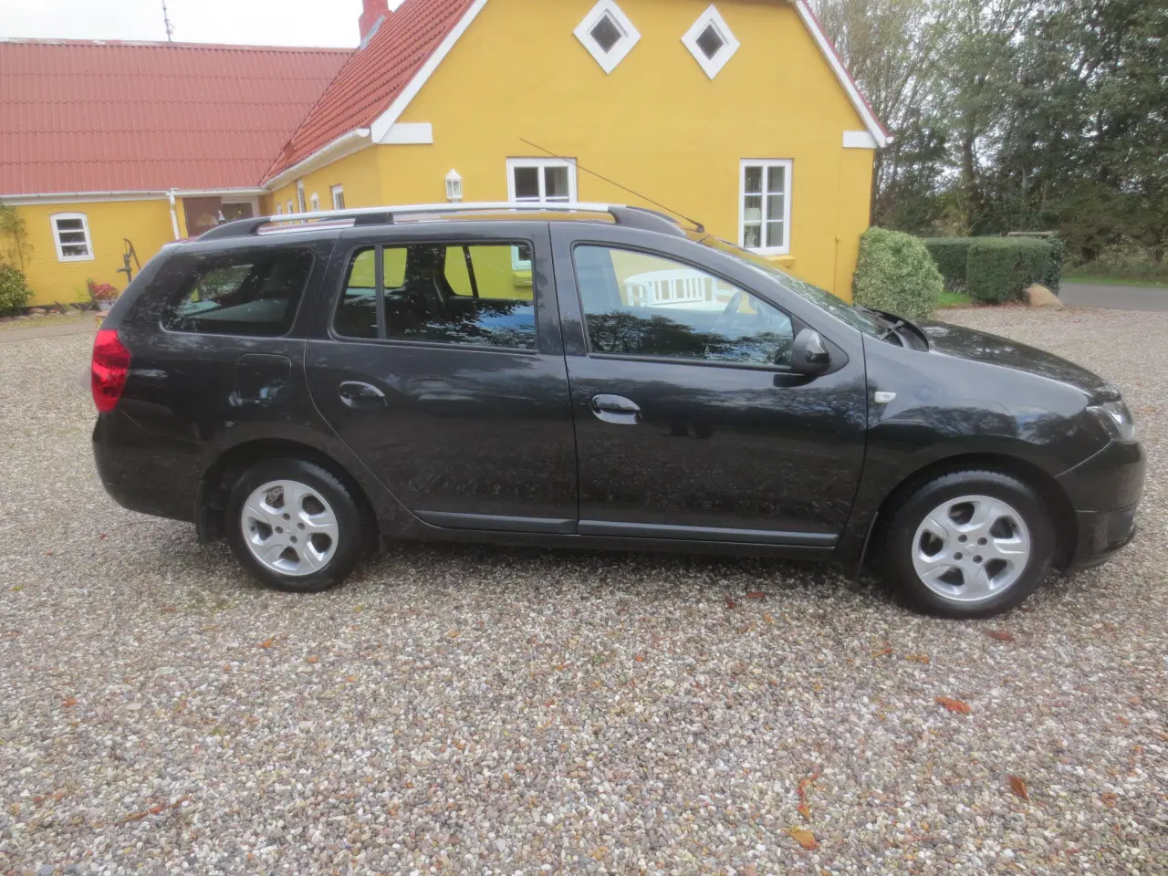 Billede 5 - Dacia Logan 1.5 DCi Stc År 2015. 