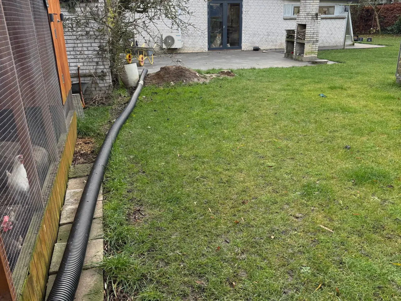 Billede 2 - Præisoleret pexrør 11 m ca