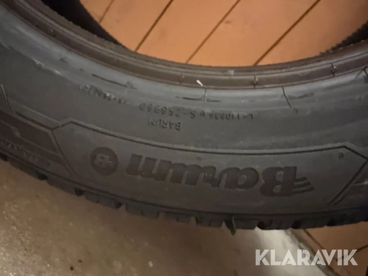 Billede 6 - Helårsdæk Barum Quartaris 5