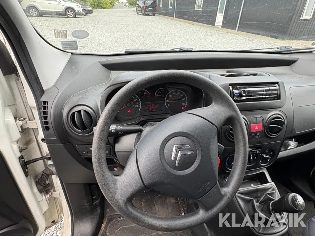 Billede 11 - Varebil Citroën Nemo