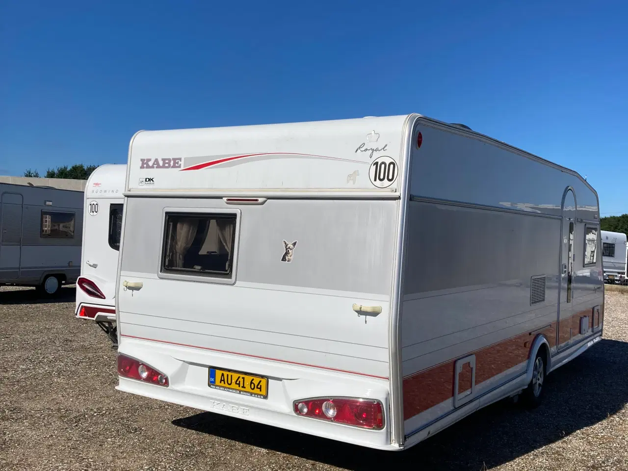 Billede 16 - Campingvogn kabe 610