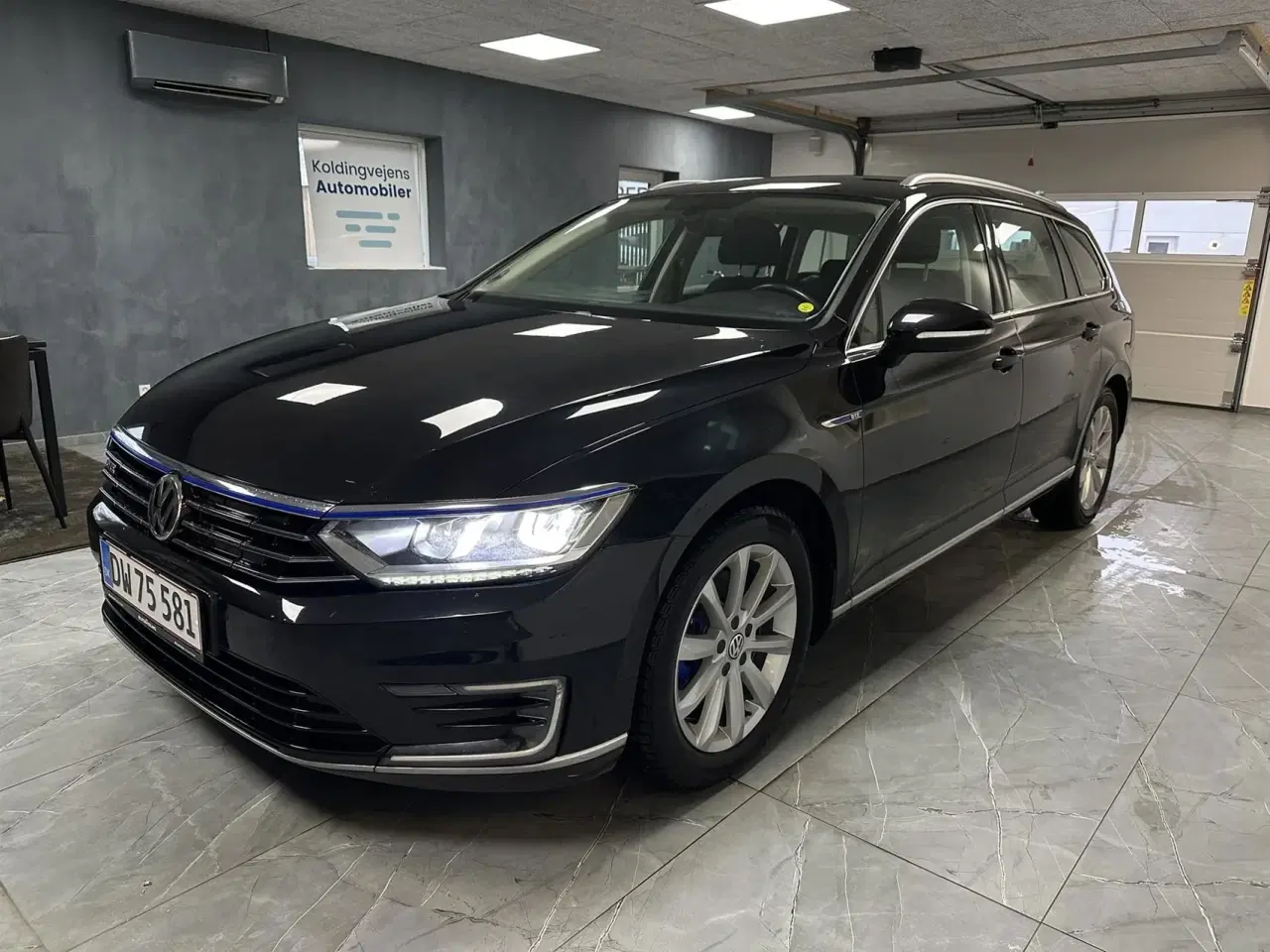 Billede 2 - VW Passat Variant 1,4 TSI  Plugin-hybrid GTE DSG 218HK Stc 6g Aut.