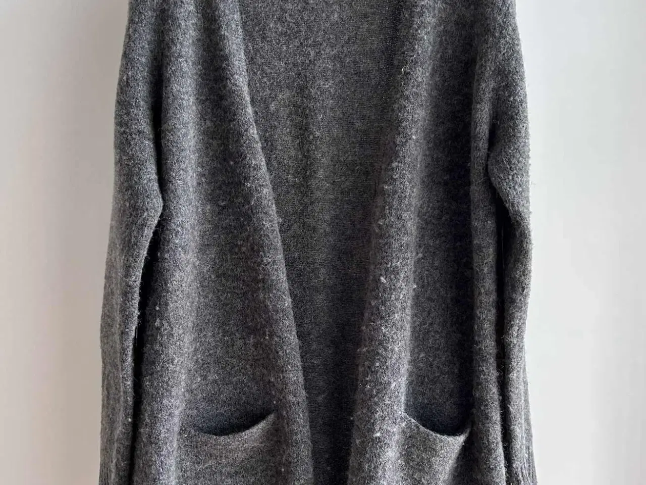 Billede 2 - Dranella lang cardigan, str. L