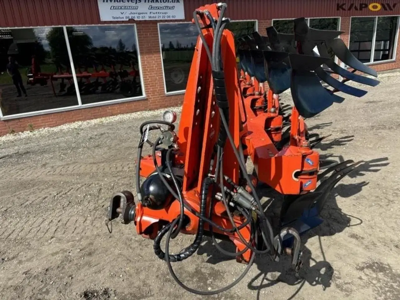 Billede 10 - Kuhn Vari-Master 152