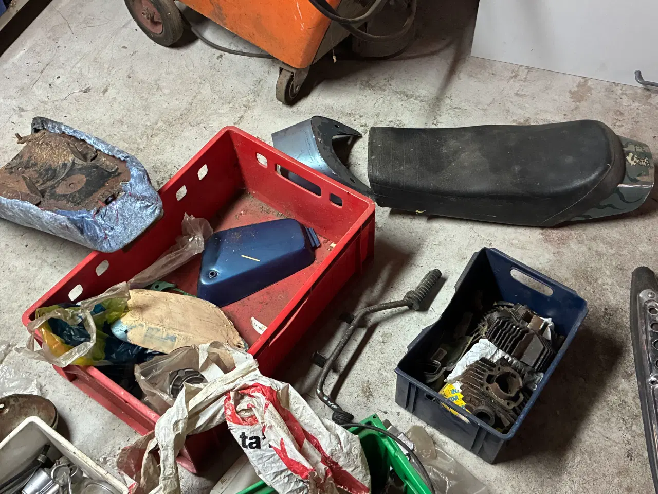 Billede 5 - Yamaha 4gaer dx 