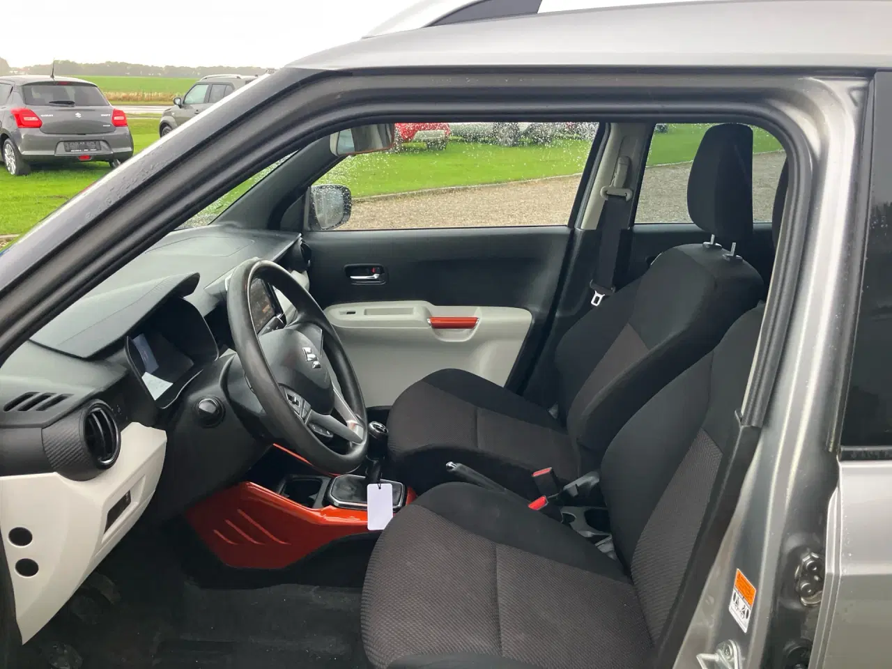 Billede 8 - Suzuki Ignis 1,2 Dualjet Active AEB 90HK 5d