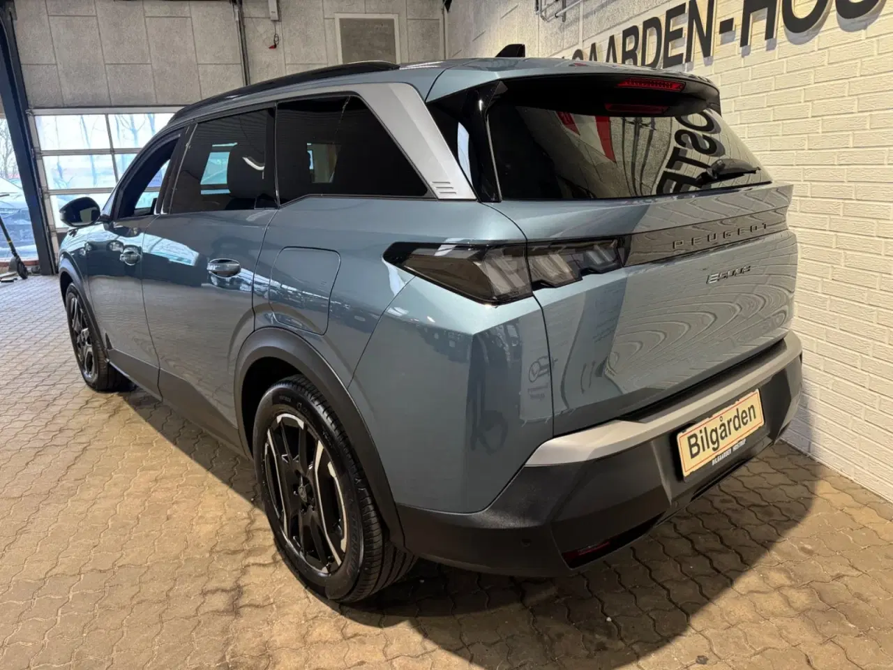 Billede 3 - Peugeot e-5008 77 Allure 7prs