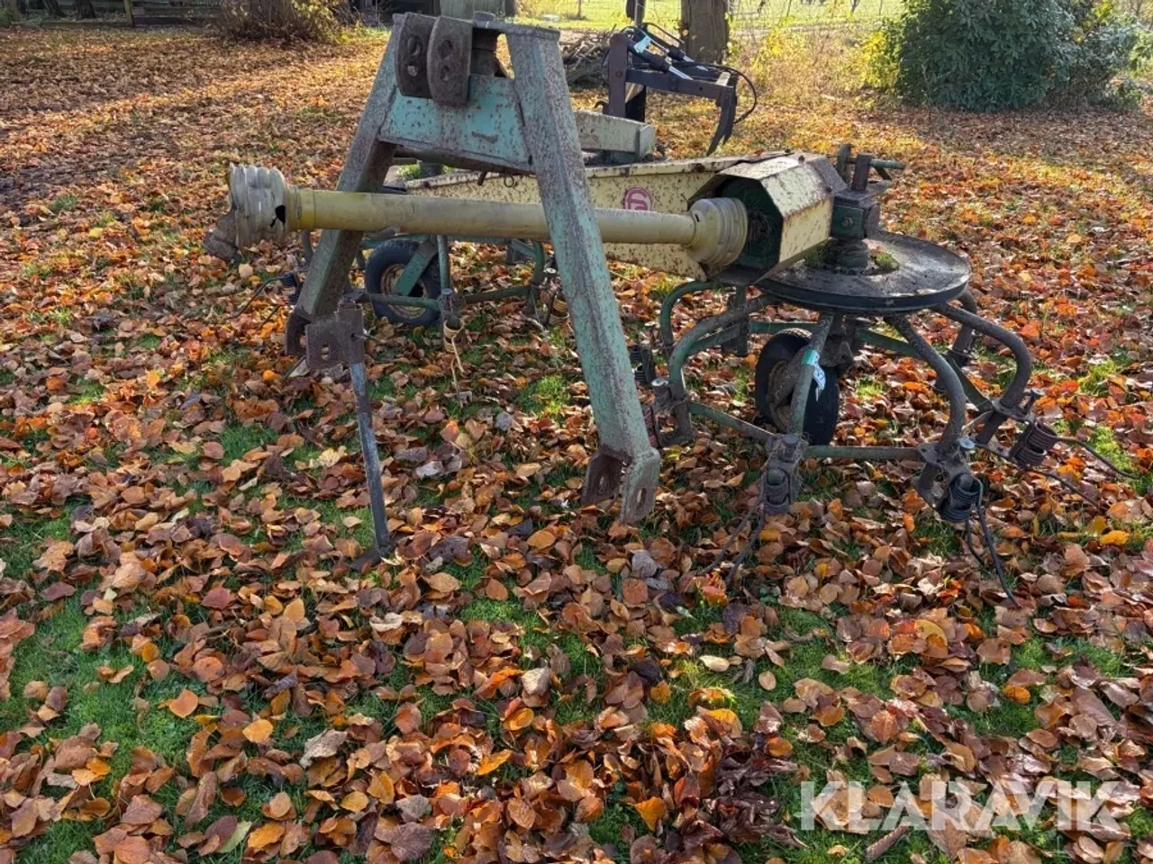 Billede 1 - Roterrove Farend Løse