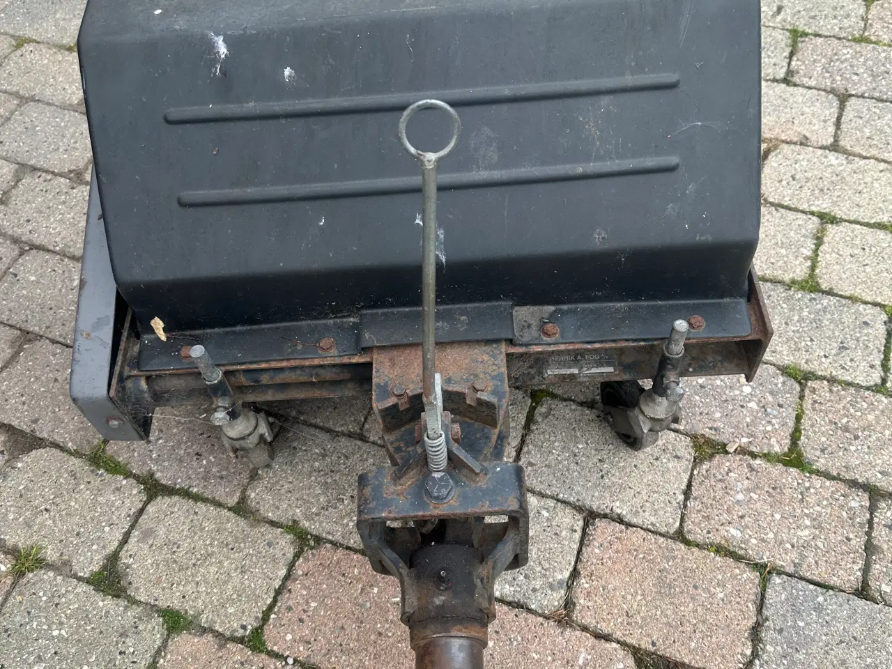 Billede 3 - Ha fog fejekost 60 cm, god stand