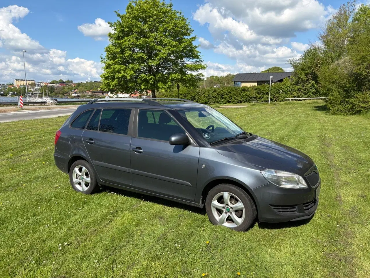 Billede 19 - Skoda Fabia 1,2 TSi 86 Ambition Combi