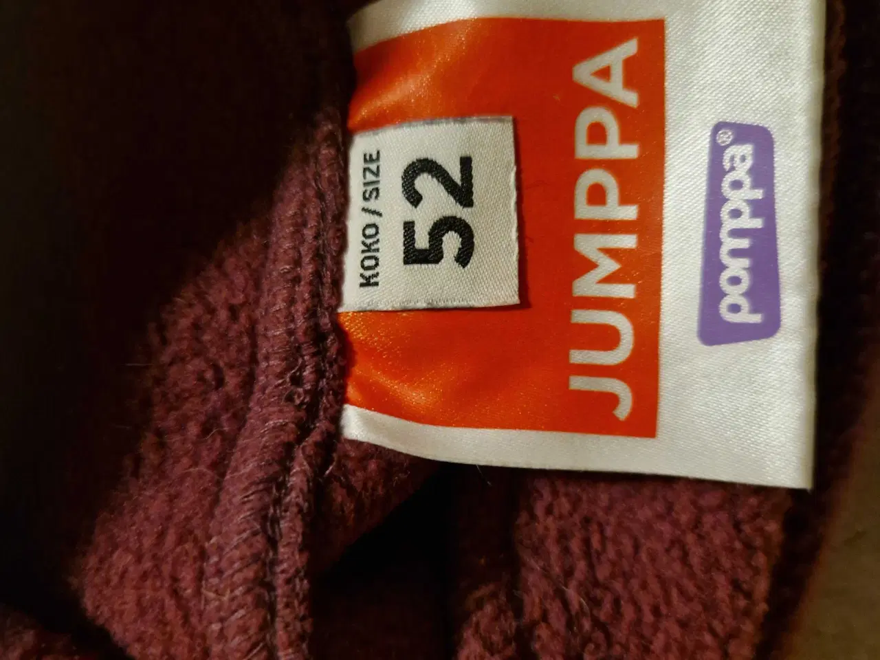 Billede 5 - Jumppa pompa str 52