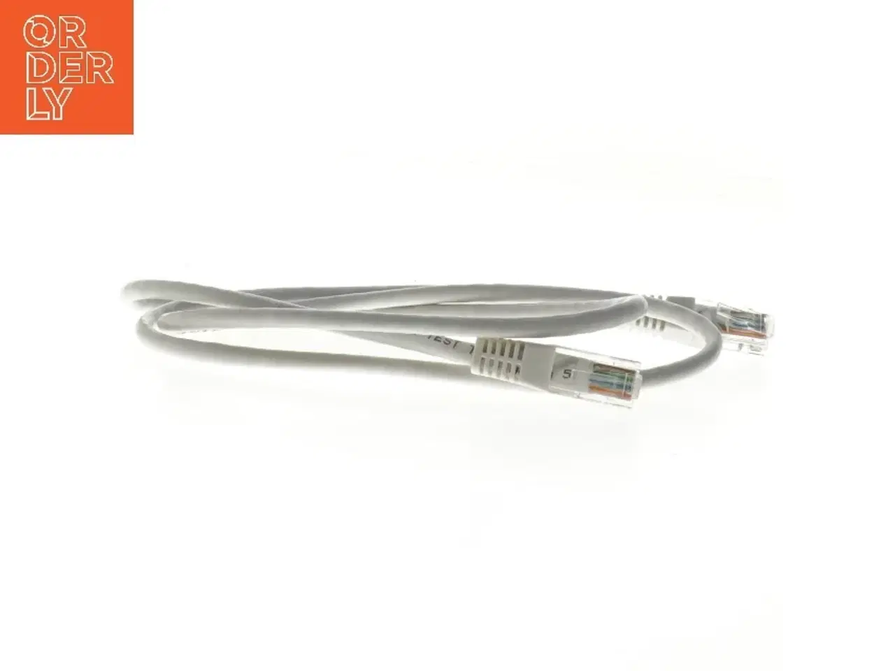 Billede 3 - Netværkskabel (str. 100 cm)