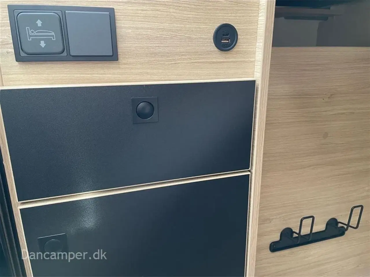 Billede 25 - 2026 - Chausson Slimmodel S614 Sport Line 165 Hk, 8-trins automatgear og adaptiv fartpilot