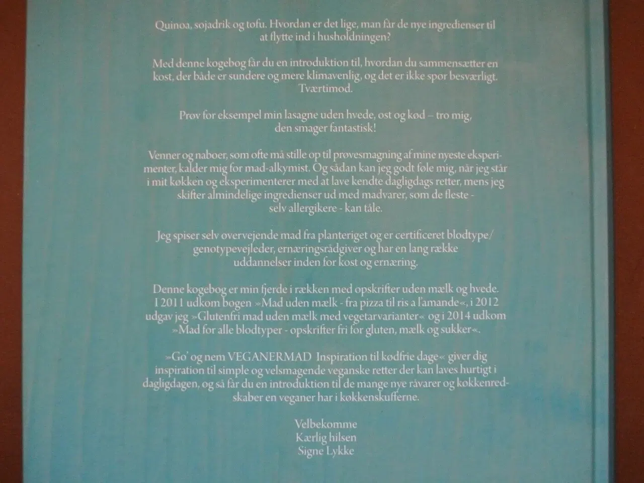 Billede 4 - go' og nem veganermad inspiration til kødfrie dage