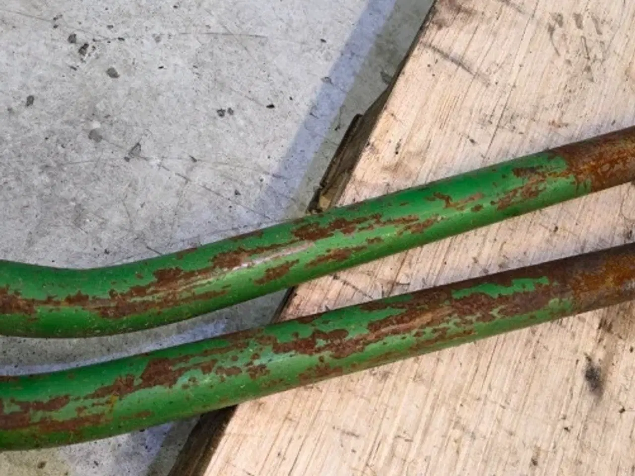 Billede 9 - John Deere 630R Stråskiller Sæt