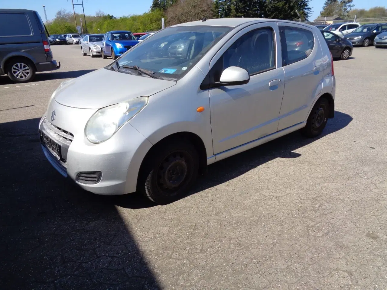 Billede 1 - Suzuki Alto 1,0 