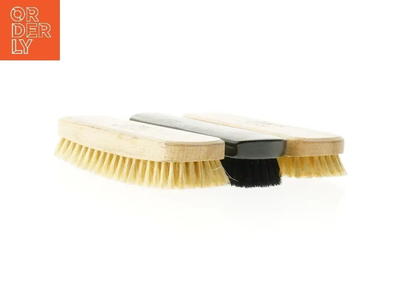 Billede 2 - Skorensesæt (str. 9 x 6,5. cm)