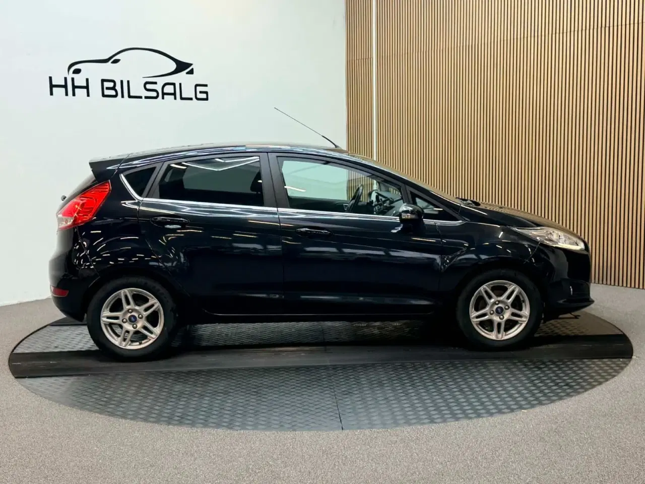 Billede 4 - Ford Fiesta 1,0 SCTi 100 Titanium