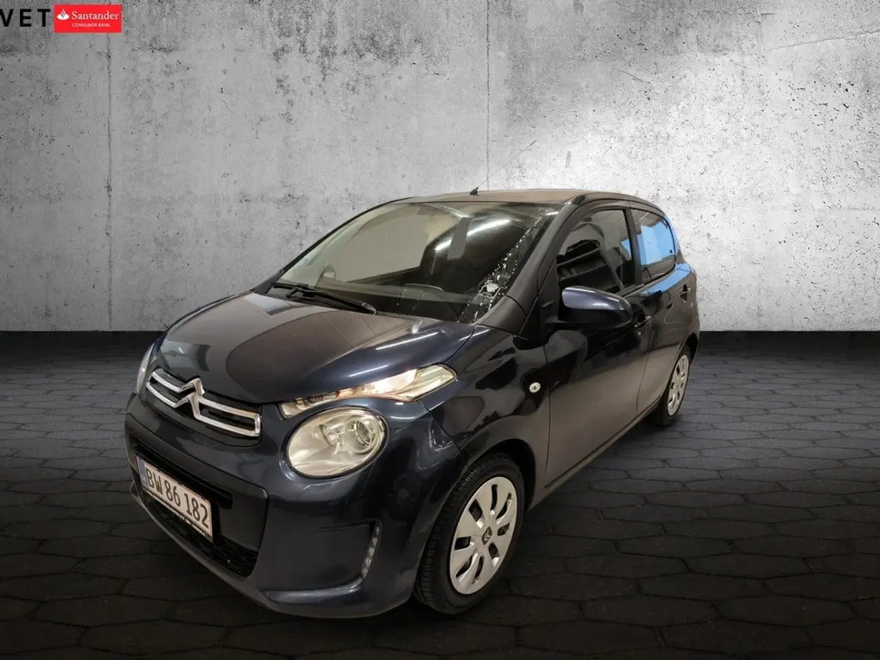 Billede 1 - Citroën C1 1,2 PureTech 82 Shine