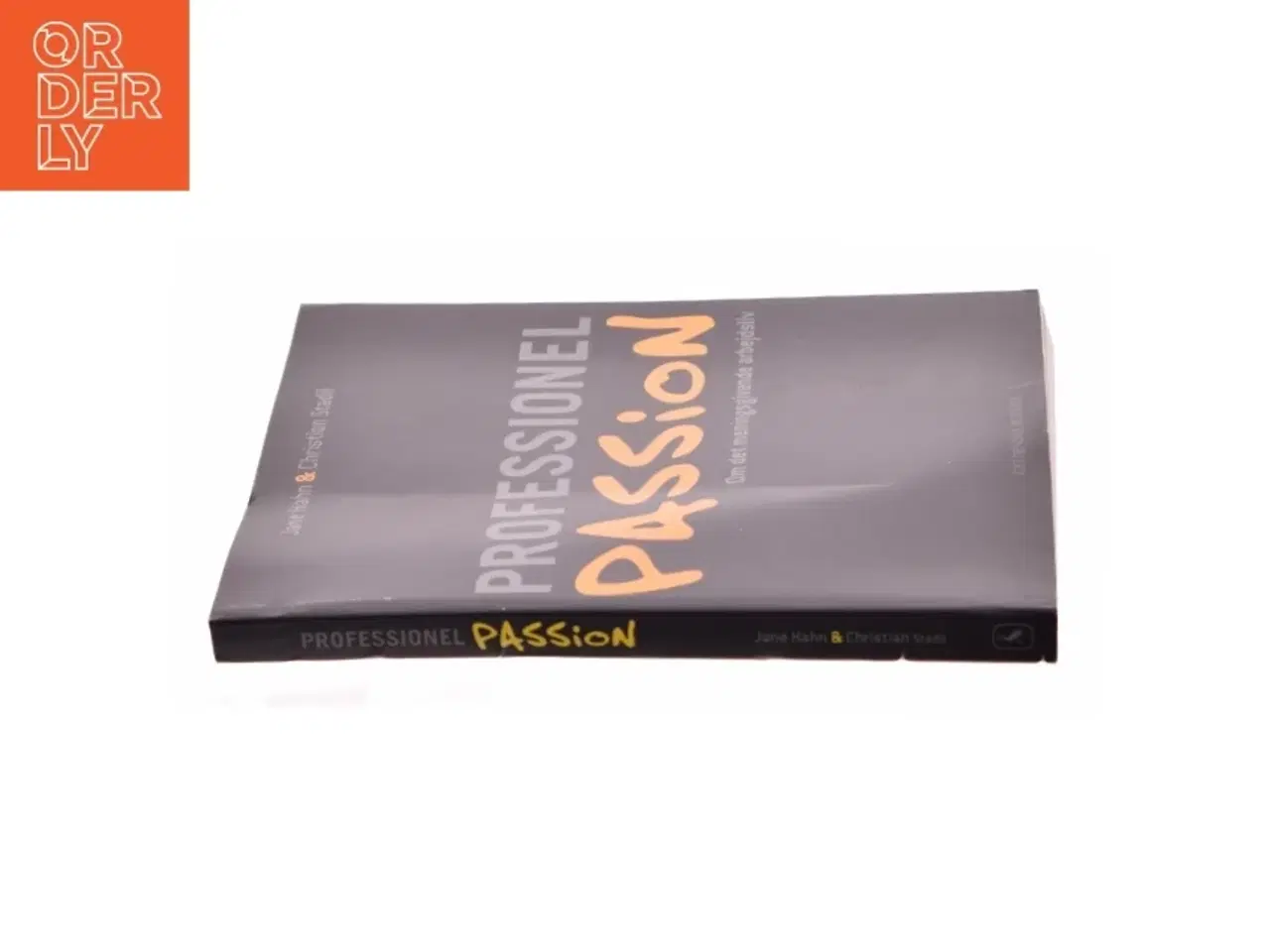 Billede 3 - Professionel passion (Bog)