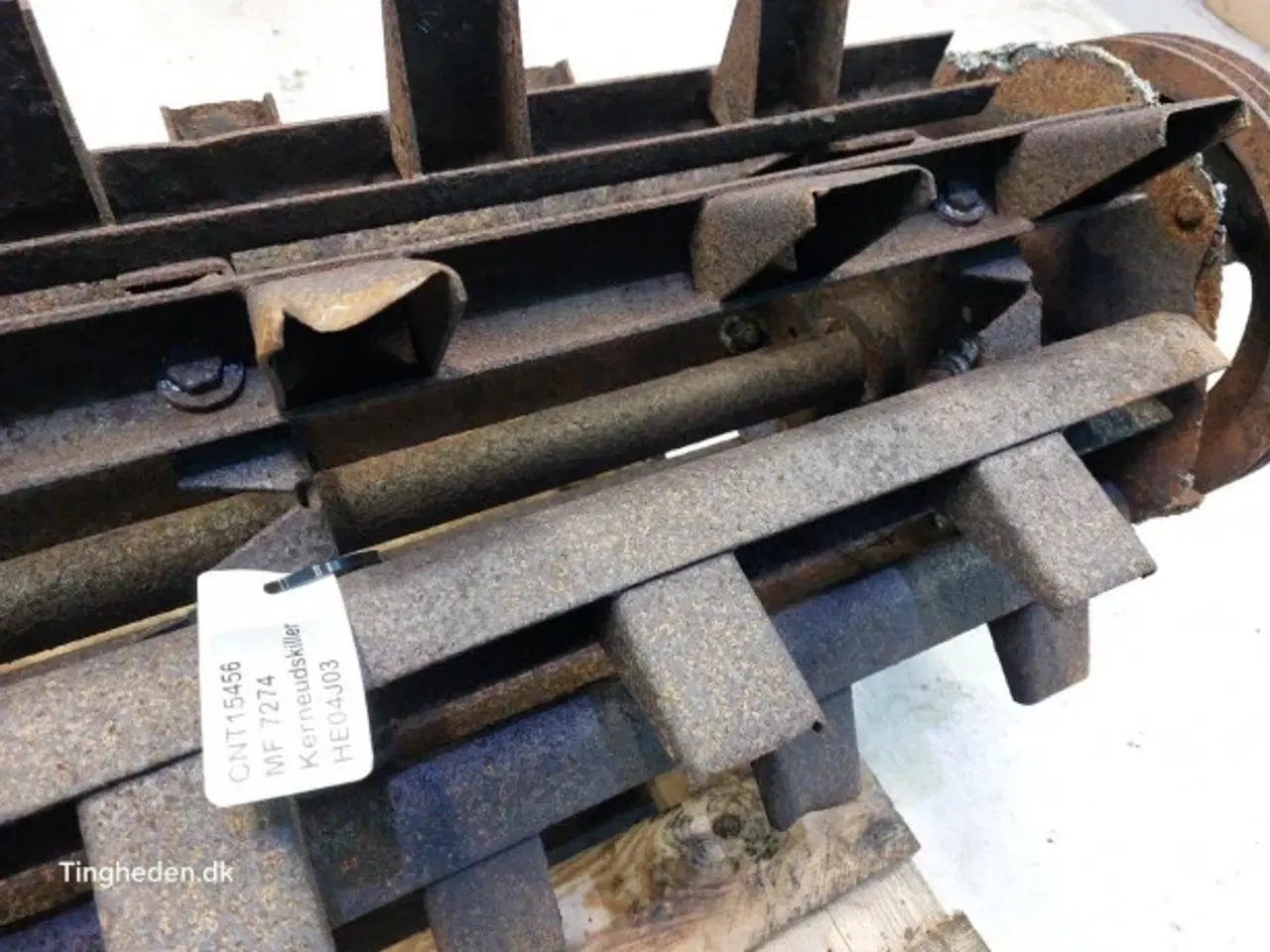 Billede 9 - Massey Ferguson 7274 Kerneudskiller 28380258