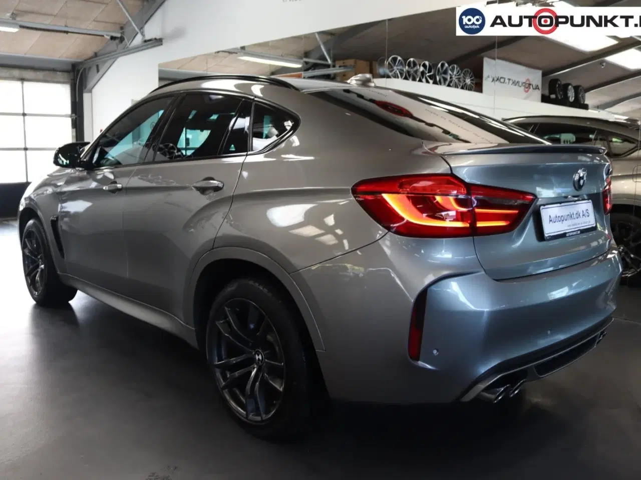 Billede 16 - BMW X6 4,4 M xDrive aut.
